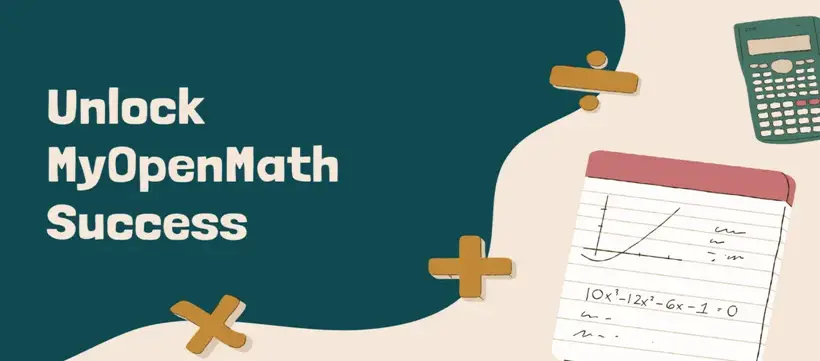 MyOpenMaths